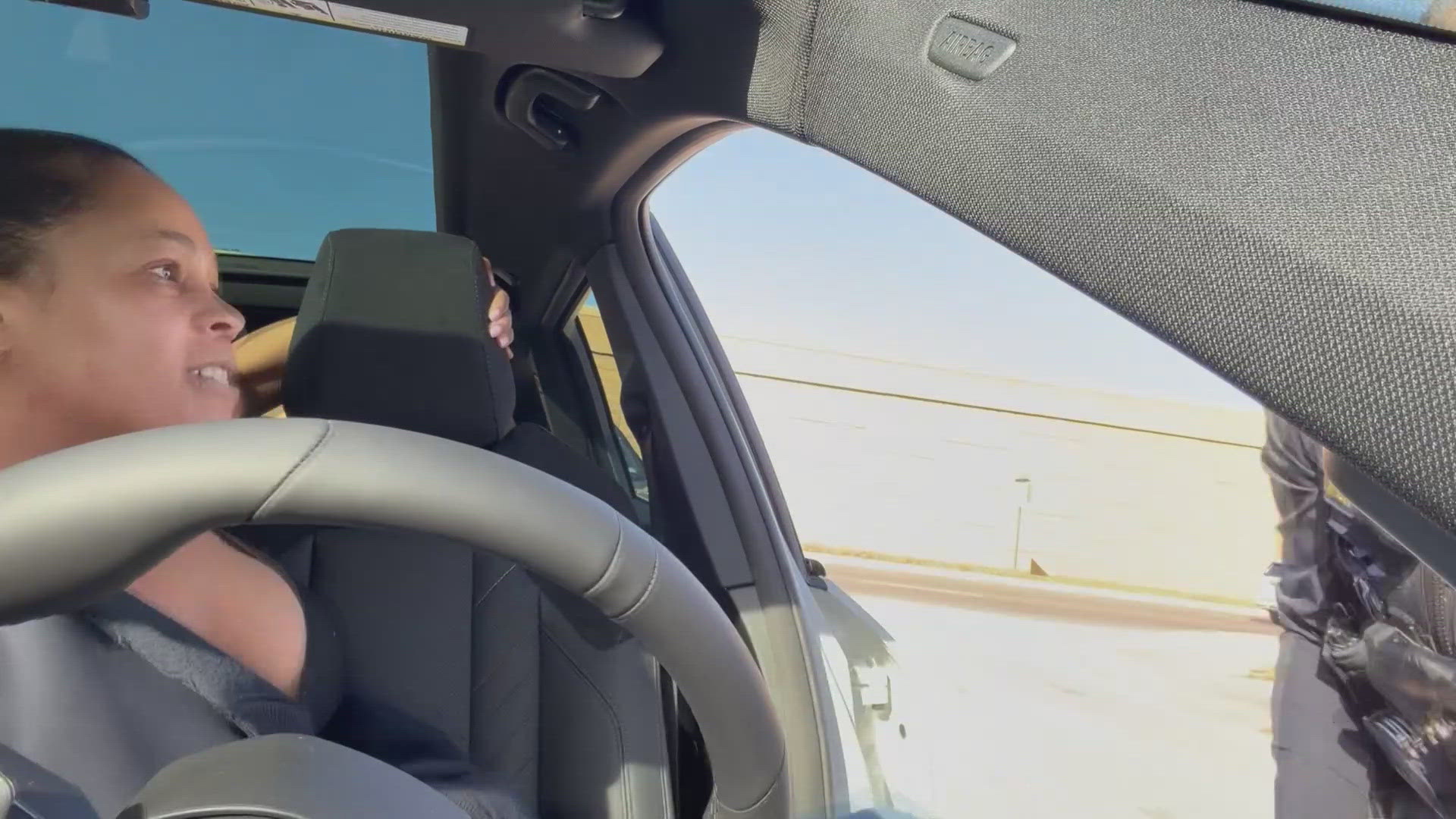Attorney of woman at center of viral video involving Hurst police ...