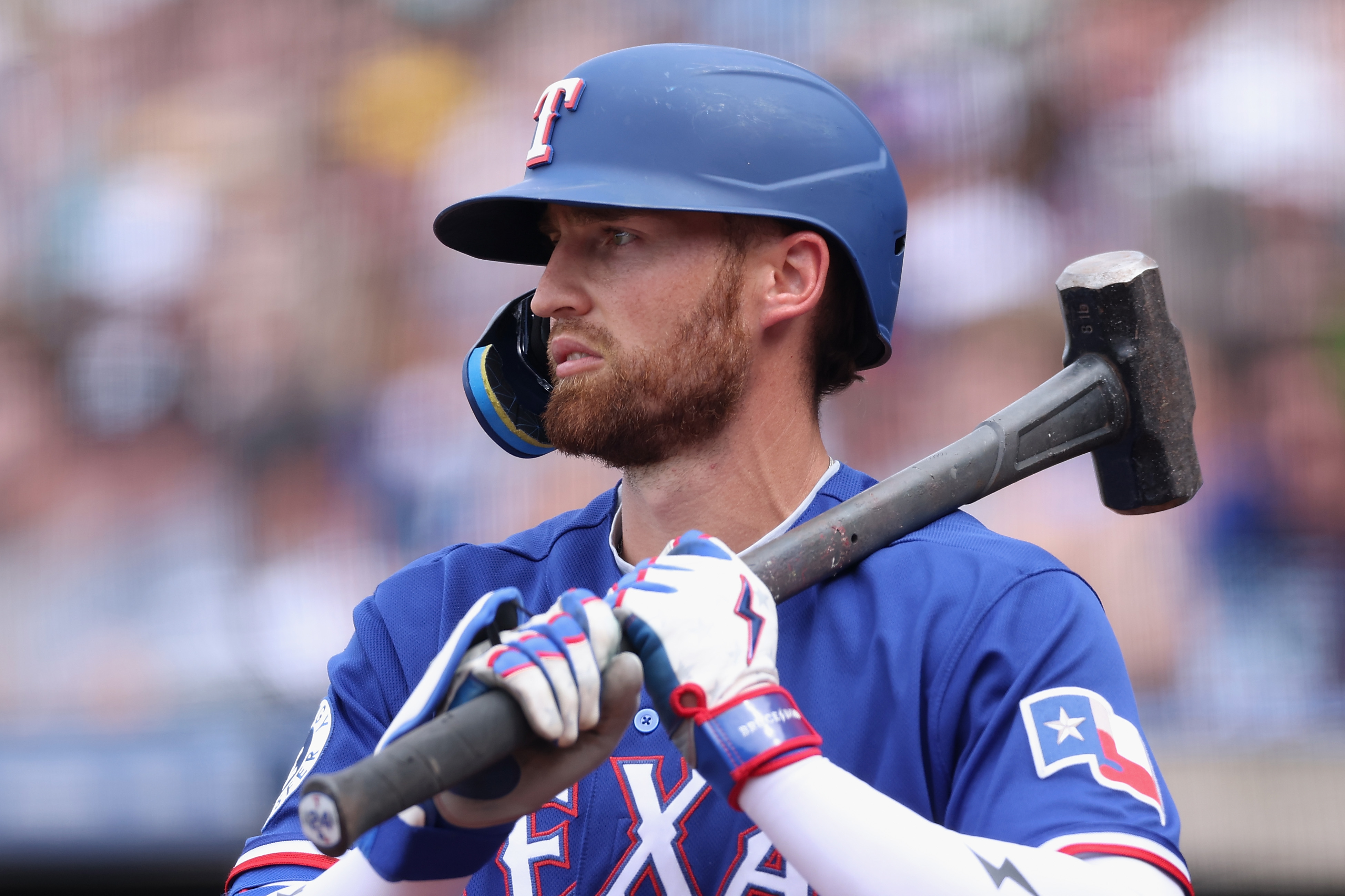 Spring training game thread: Kansas City Royals at Texas Rangers