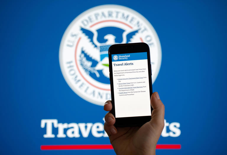 The MyTSA app is one of the most-downloaded apps right now, and it's ...