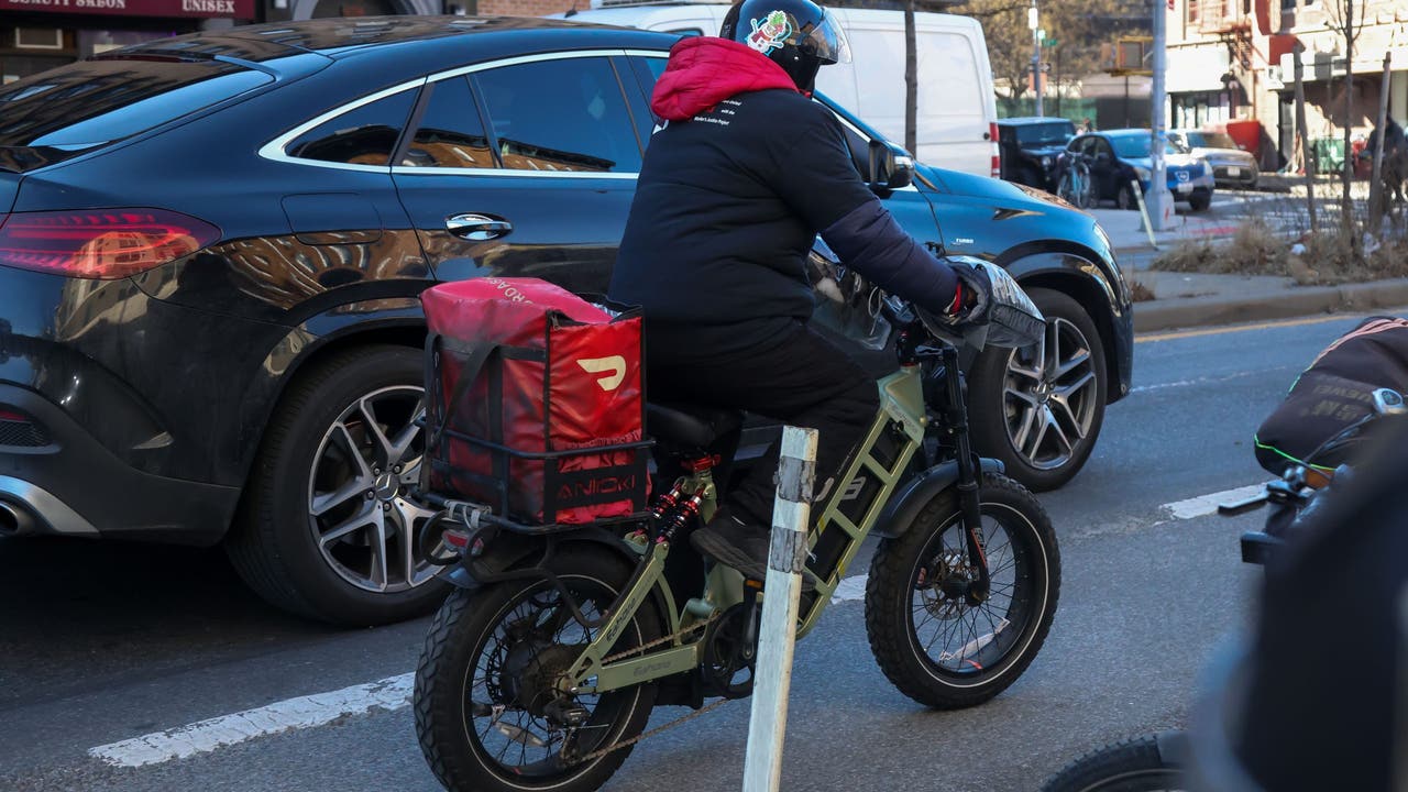 NYC will no longer criminally enforce minor traffic offenses for ...