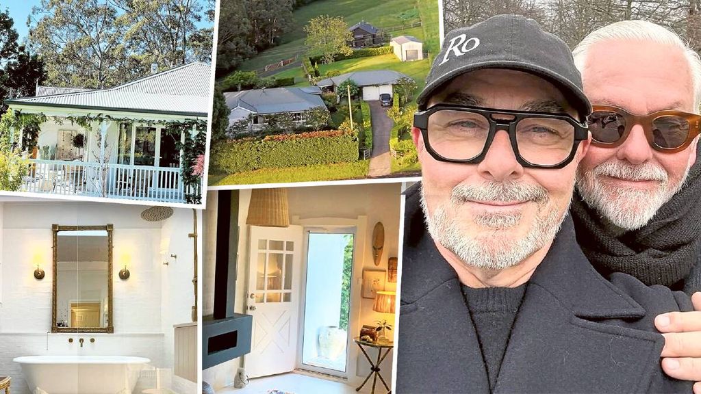 TV personality Neale Whitaker sells South Coast property after nearly ...