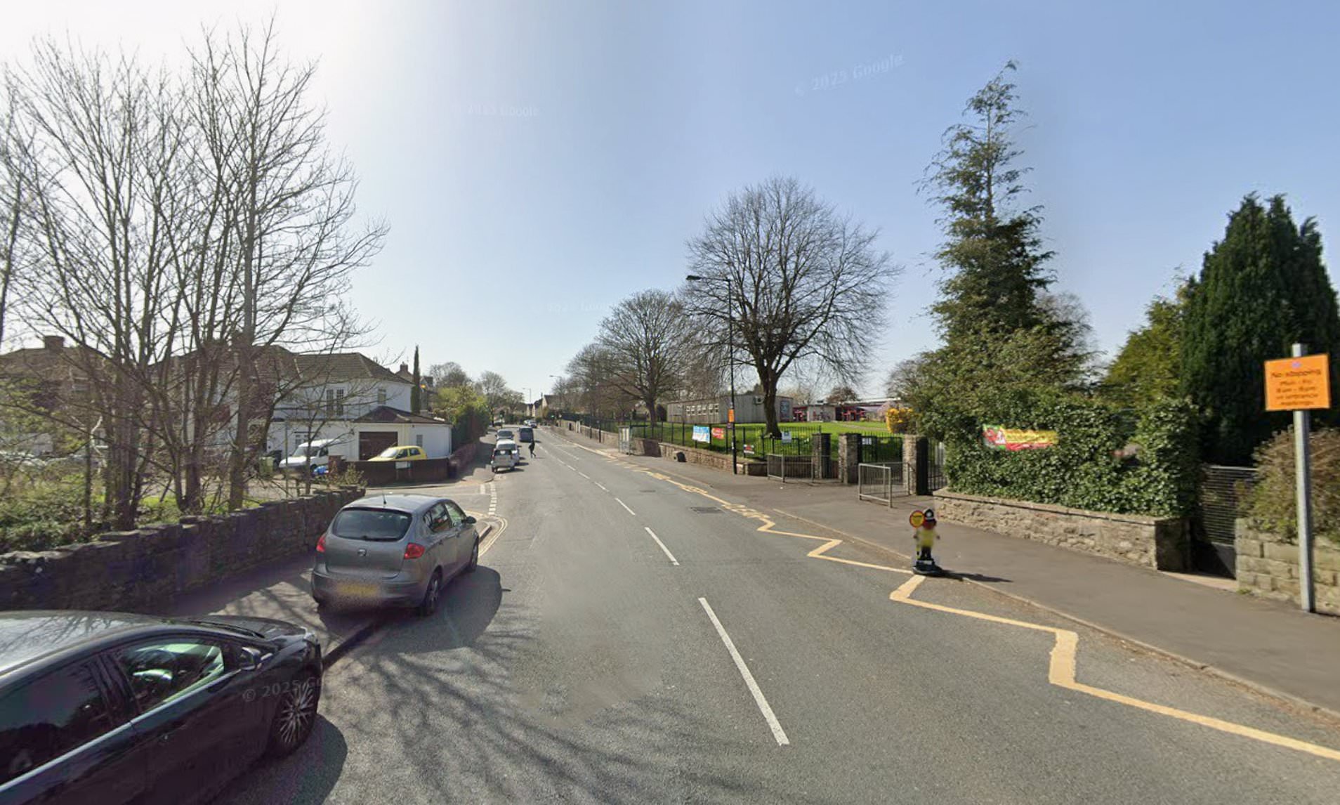 Probe launched after 'schoolgirl sexually assaulted in broad daylight ...