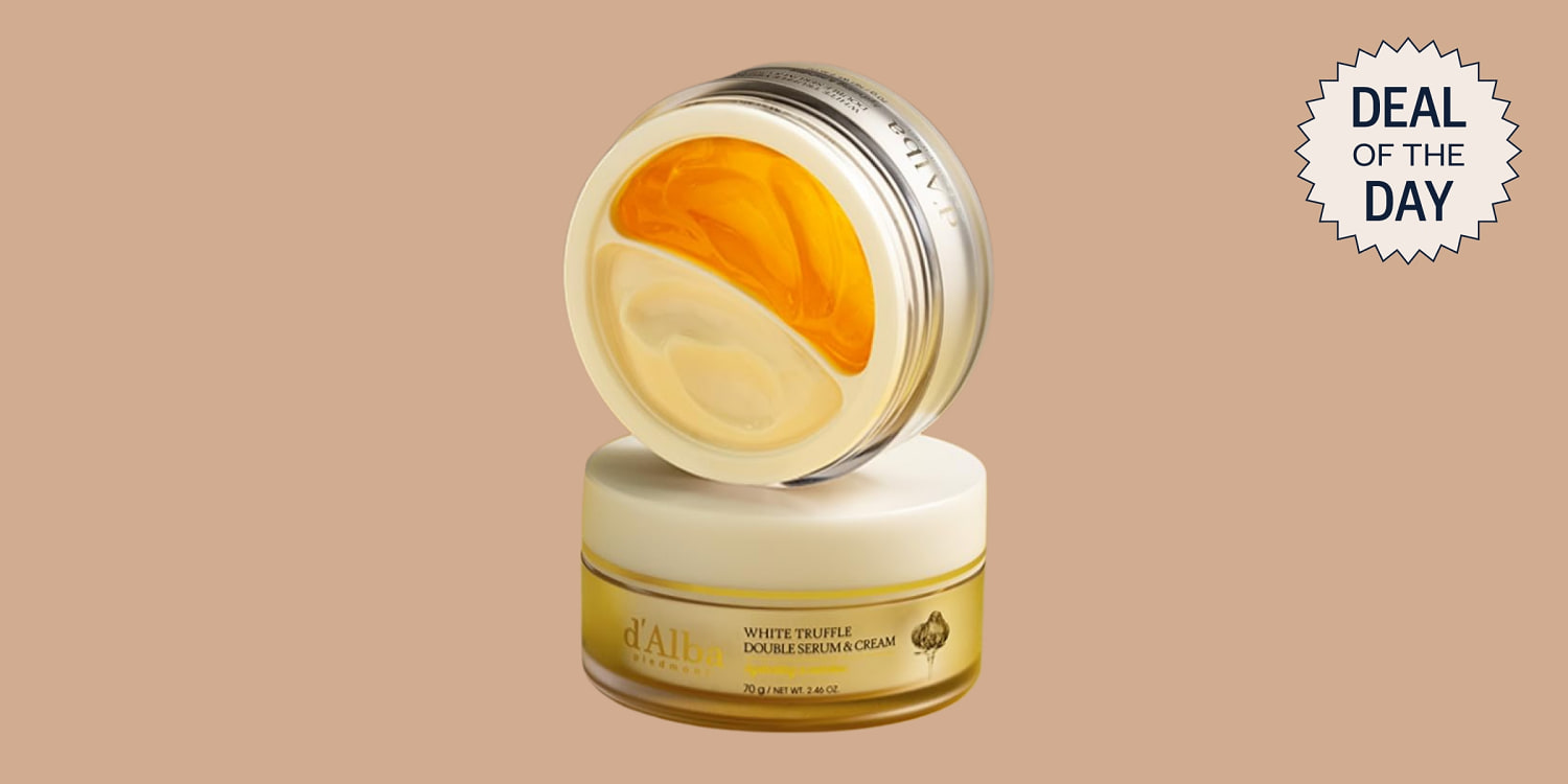 Deal of the day: This red carpet-worthy face cream is under $30