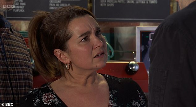 EastEnders is the soap known for its working-class roots, but it seems even the residents of Walford have been hit by the cost of living crisis