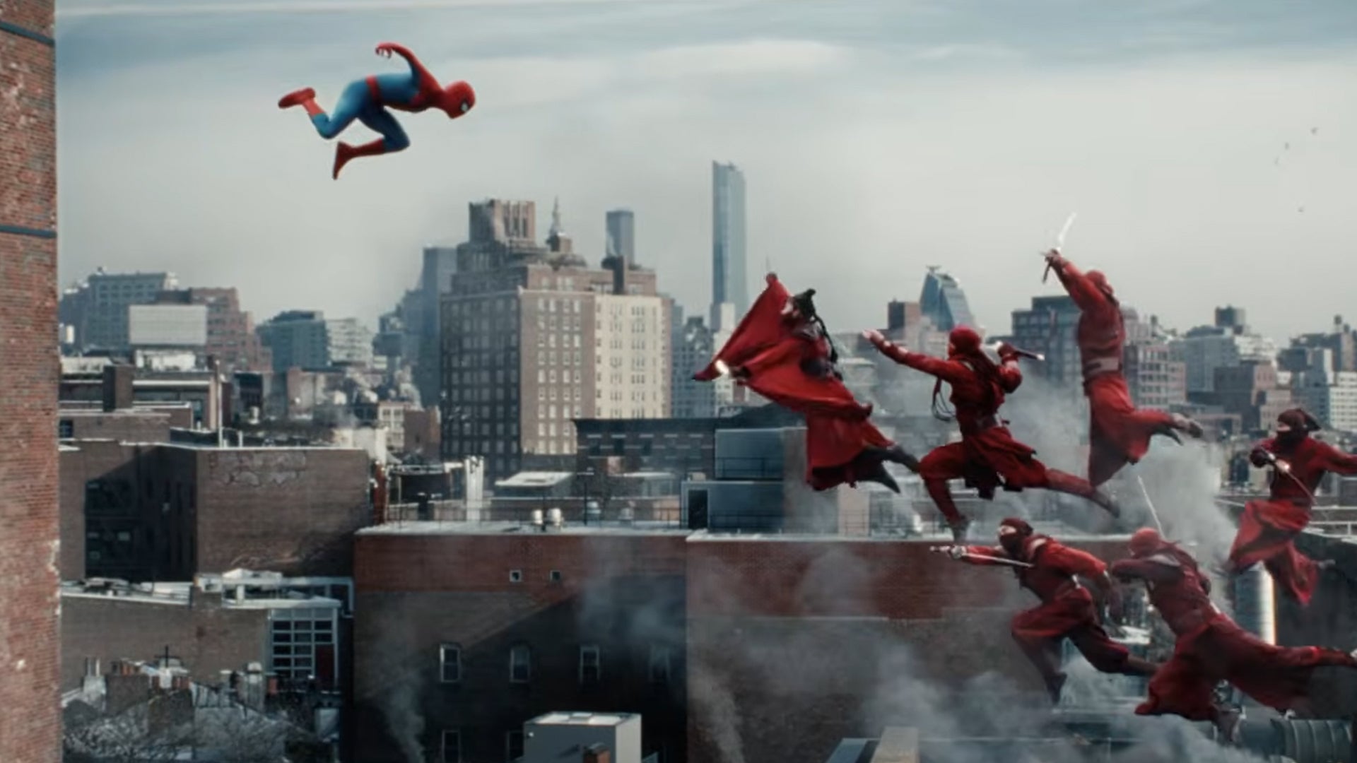 Spider-Man: Brand New Day - Official Trailer<br>