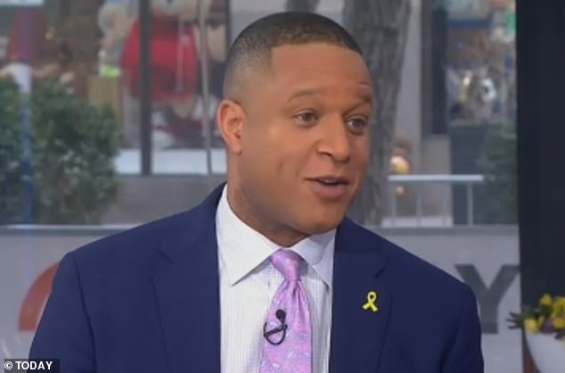 Today host Craig Melvin slammed for very awkward interview with Anya Taylor- Joy