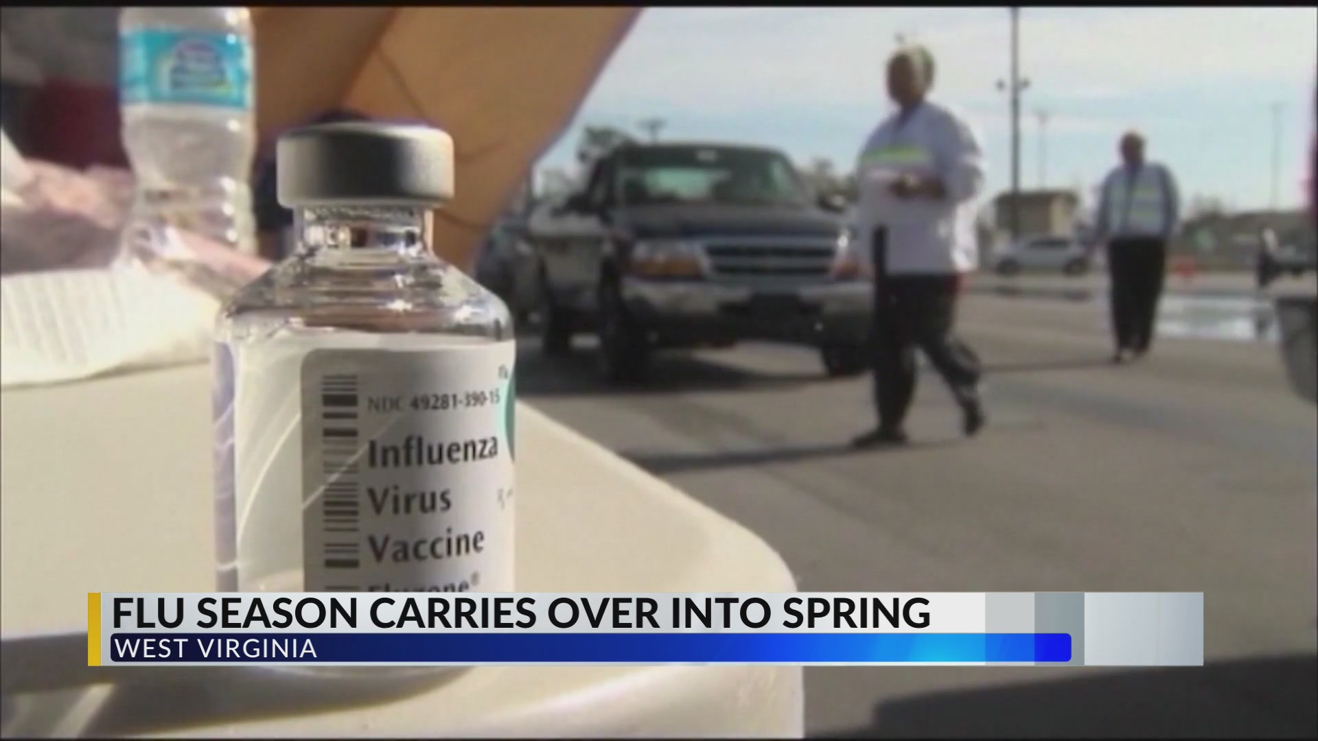 Local flu cases rise as temperatures fluctuate: Is there a correlation?