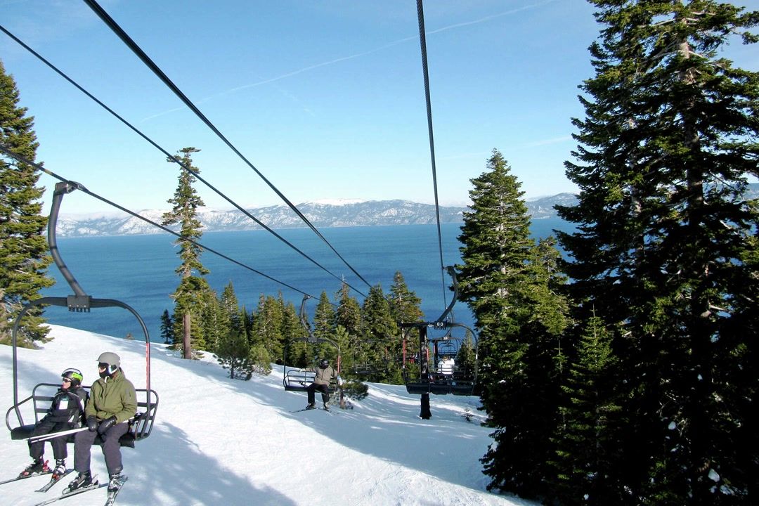 Tahoe ski resort calls off the season after being open less than 3 months