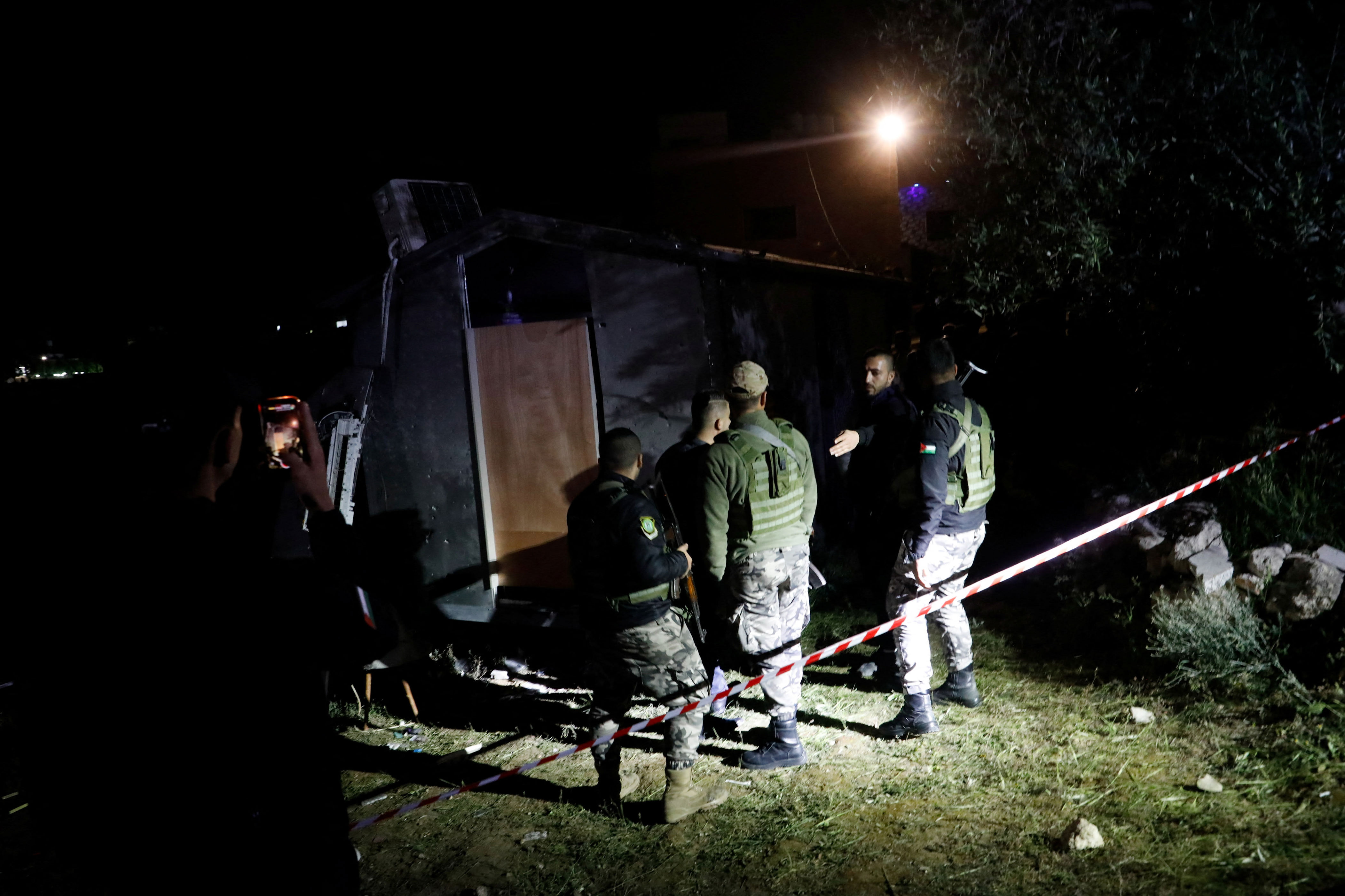 Three Palestinian women killed in Iranian missile attack near Hebron ...
