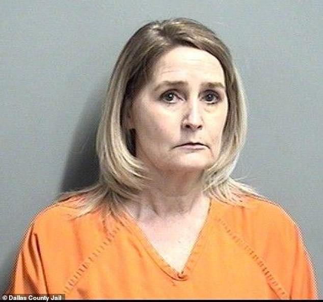 Glamorous realtor's murder is finally solved 15 years on with arrest of female suspect, cops say