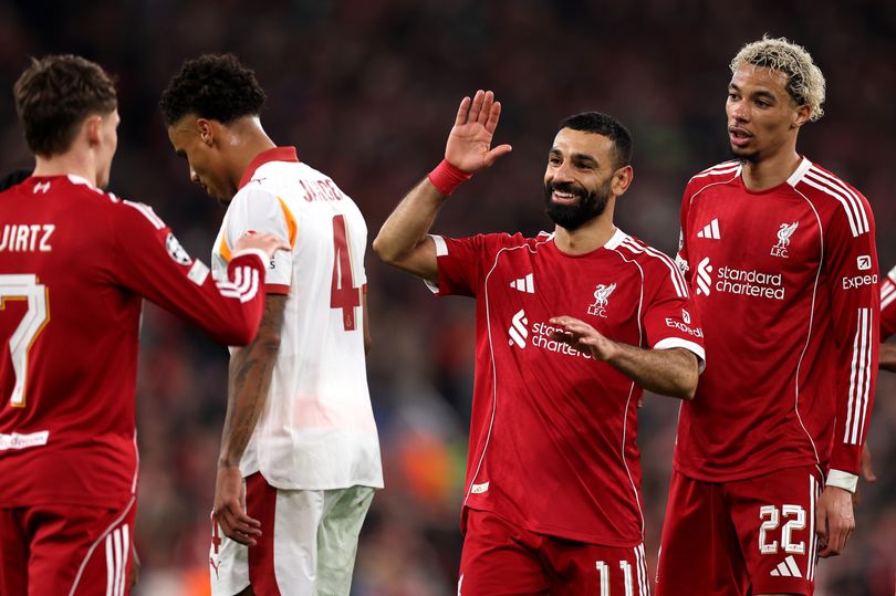 Liverpool Champions League final route now clear as reunion becomes ...