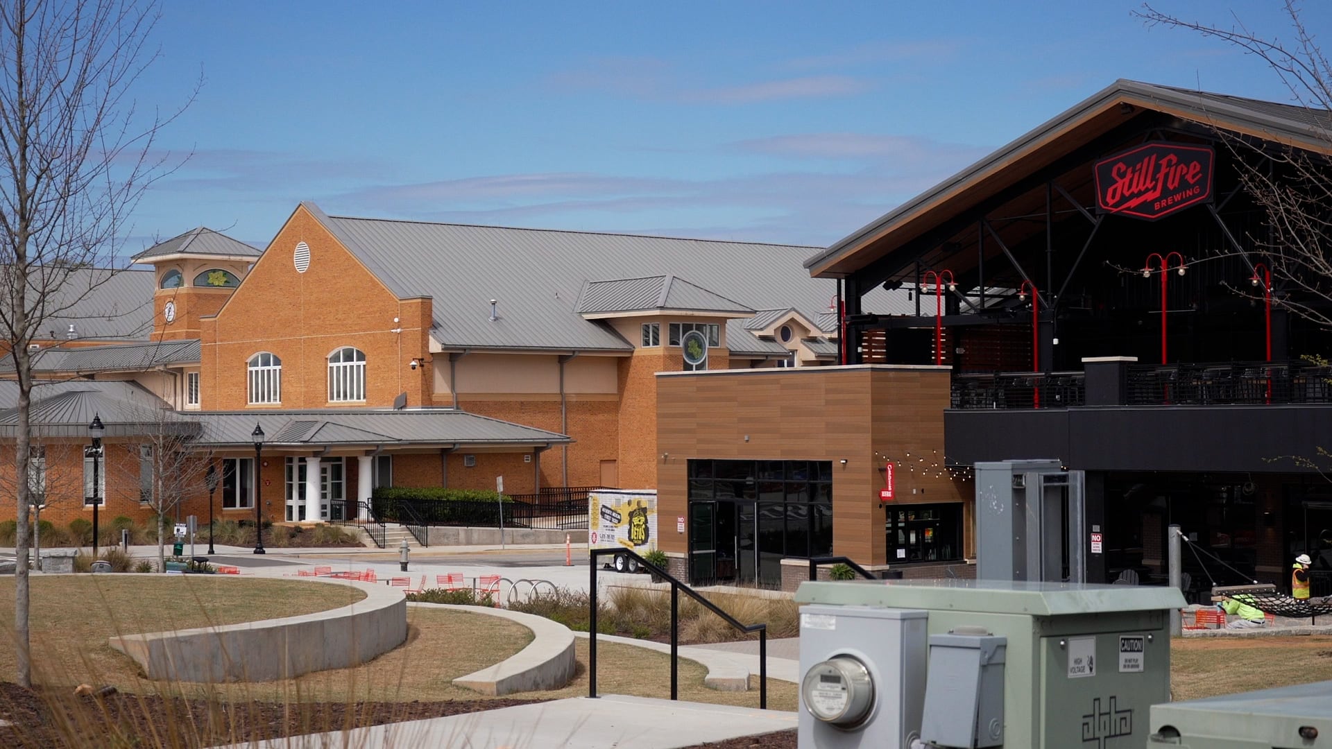 Old law, new brewery cause Cobb County to change popular voting location