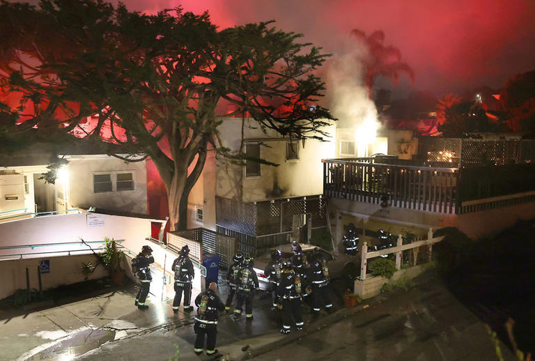 Victim of Capitola Village fire identified