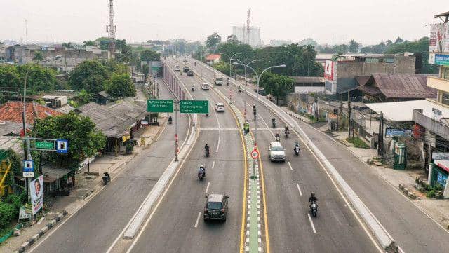 Titik-titik rawan macet saat mudik lewat jalur Pantura