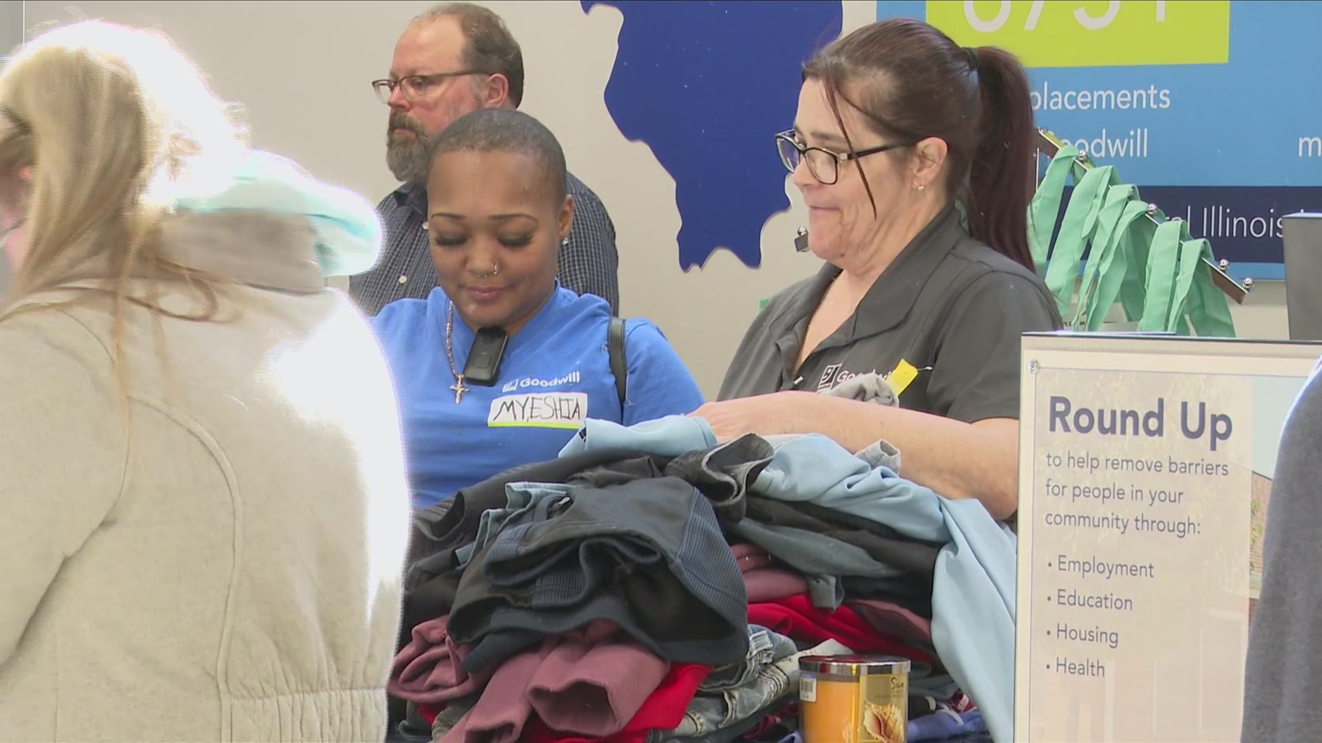 New Goodwill store boosts community programs in central Illinois