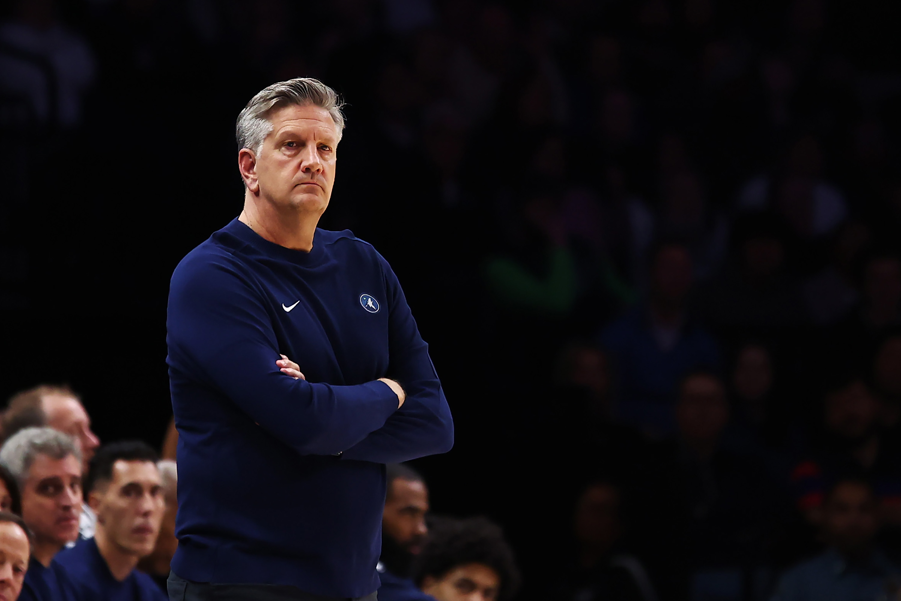 Minnesota Timberwolves make roster move before Jazz game