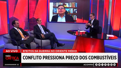 Conflito no Oriente Médio pressiona combustíveis e ainda tem impactos incertos | Visão Crítica