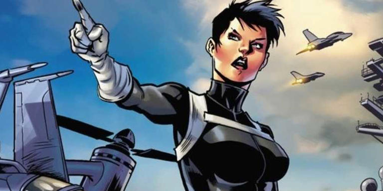 Finally undoing Maria Hill's problematic MCU death is even more ...