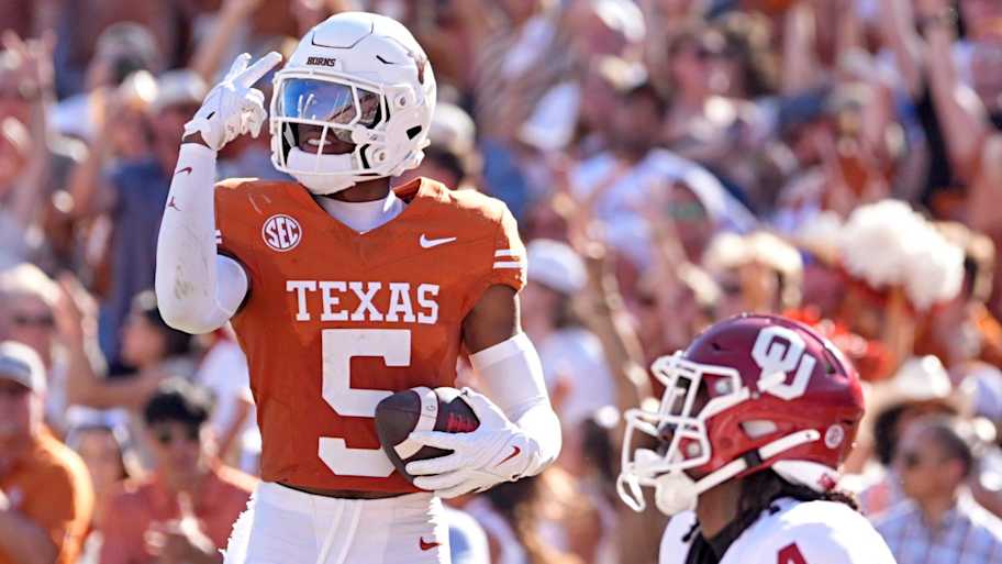 Bills linked to red-hot Texas cornerback prospect ahead of 2026 NFL draft