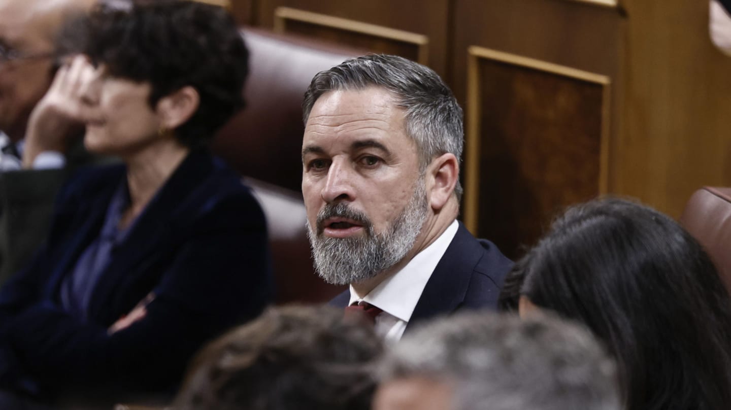 El pulso de Espinosa de los Monteros a Abascal abre la puerta a una ...