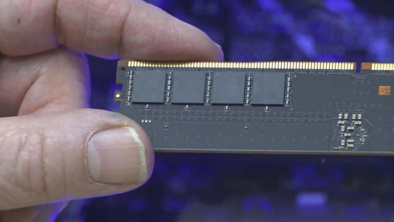 Electronics price hike due to global memory chip shortage 'may just be ...