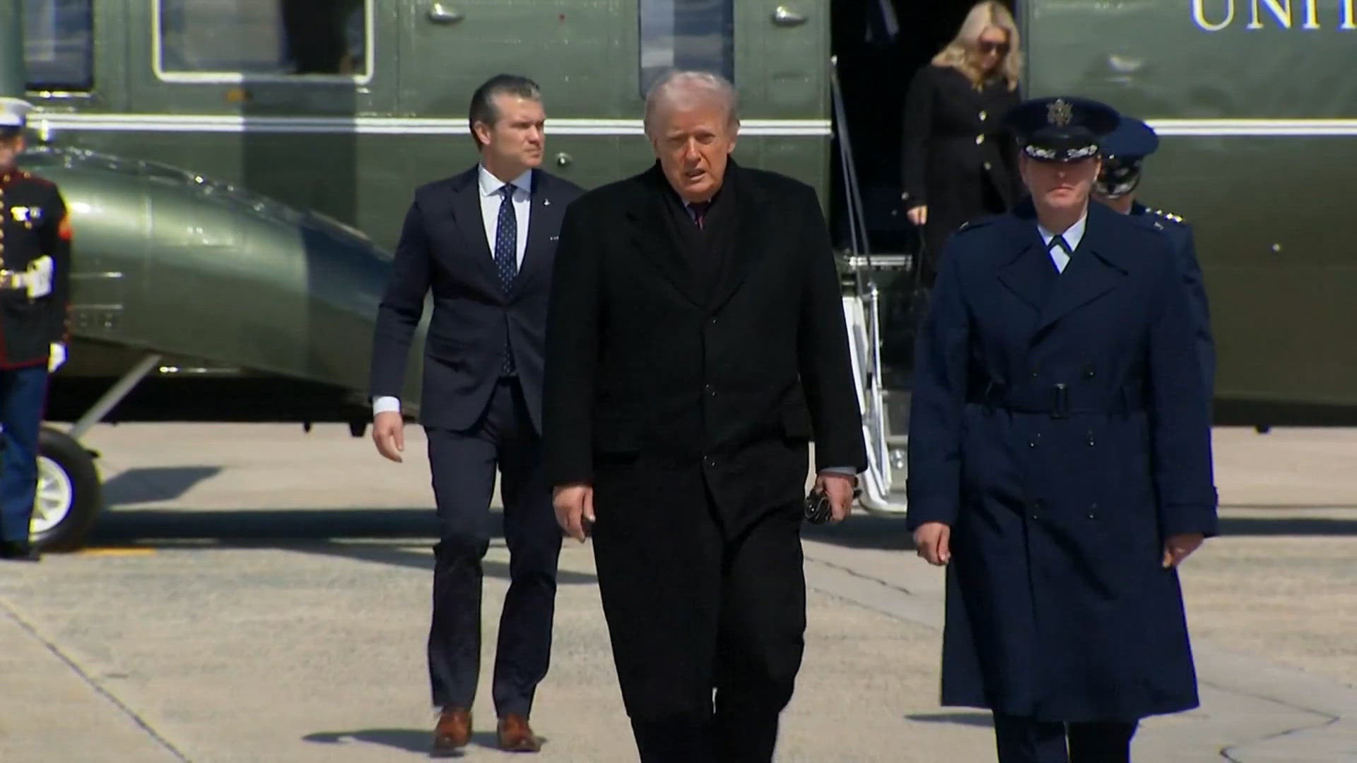 Lawmakers demand answers on intelligence before Trump’s Iran strikes