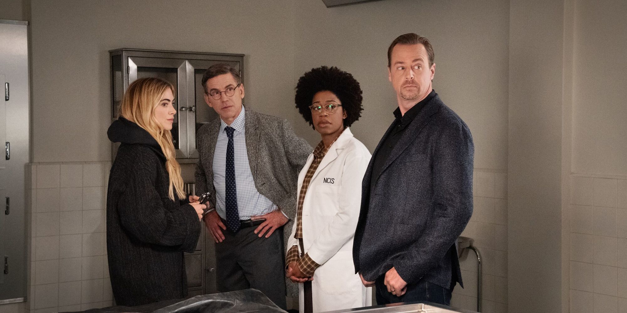 CBS officially shuts down NCIS<br>