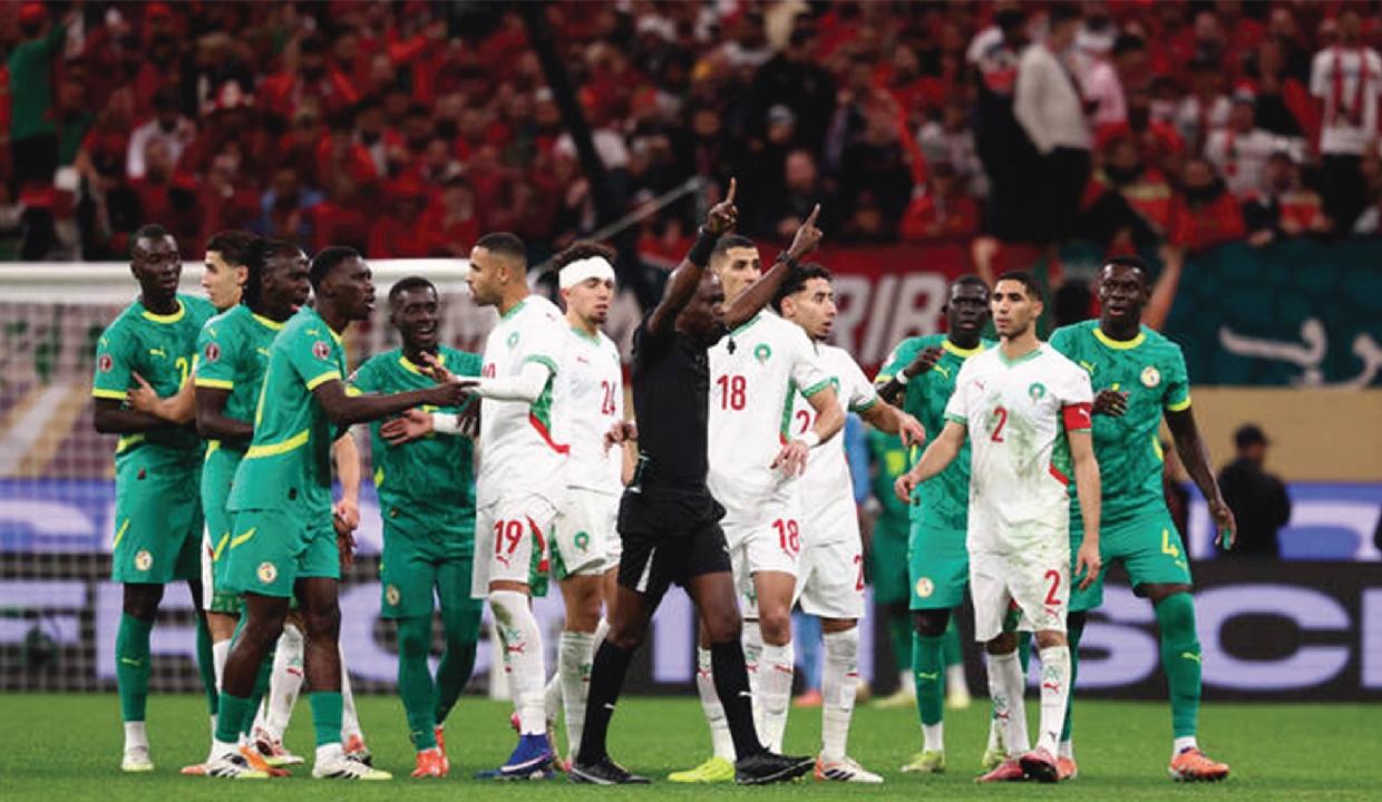 Senegal's AFCON final win overturned as Morocco declared winners