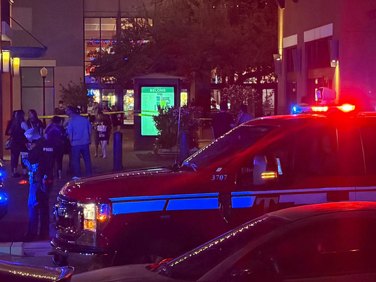 Tucson police announce arrest in Park Place Mall shooting