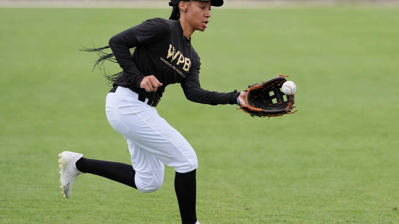 Inaugural women's professional baseball league set to launch this ...