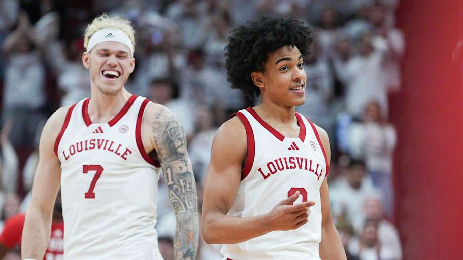 NCAA releases preliminary injury report for Louisville vs. USF