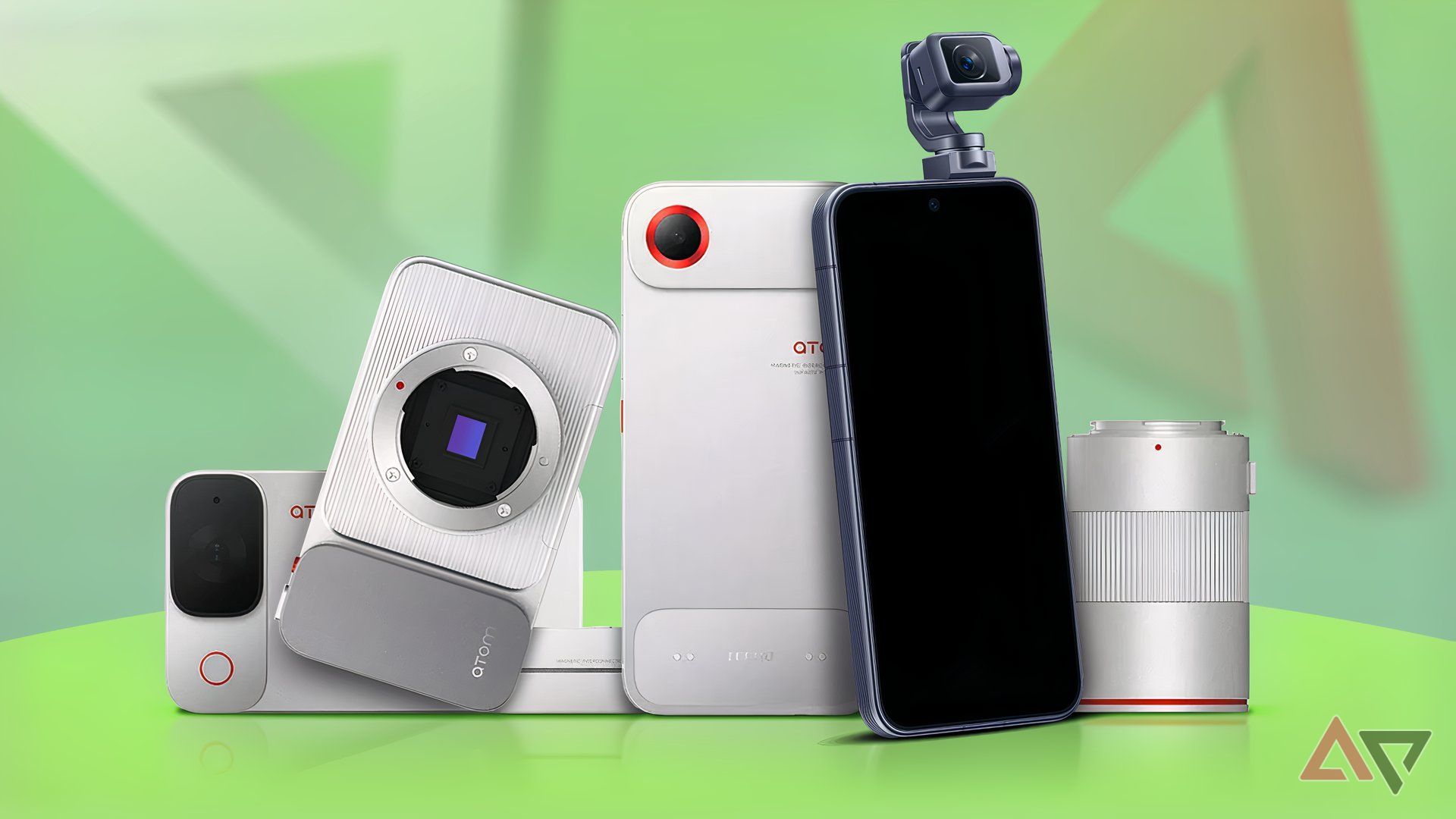 I checked out the two concept phones everyone's talking about — here's ...