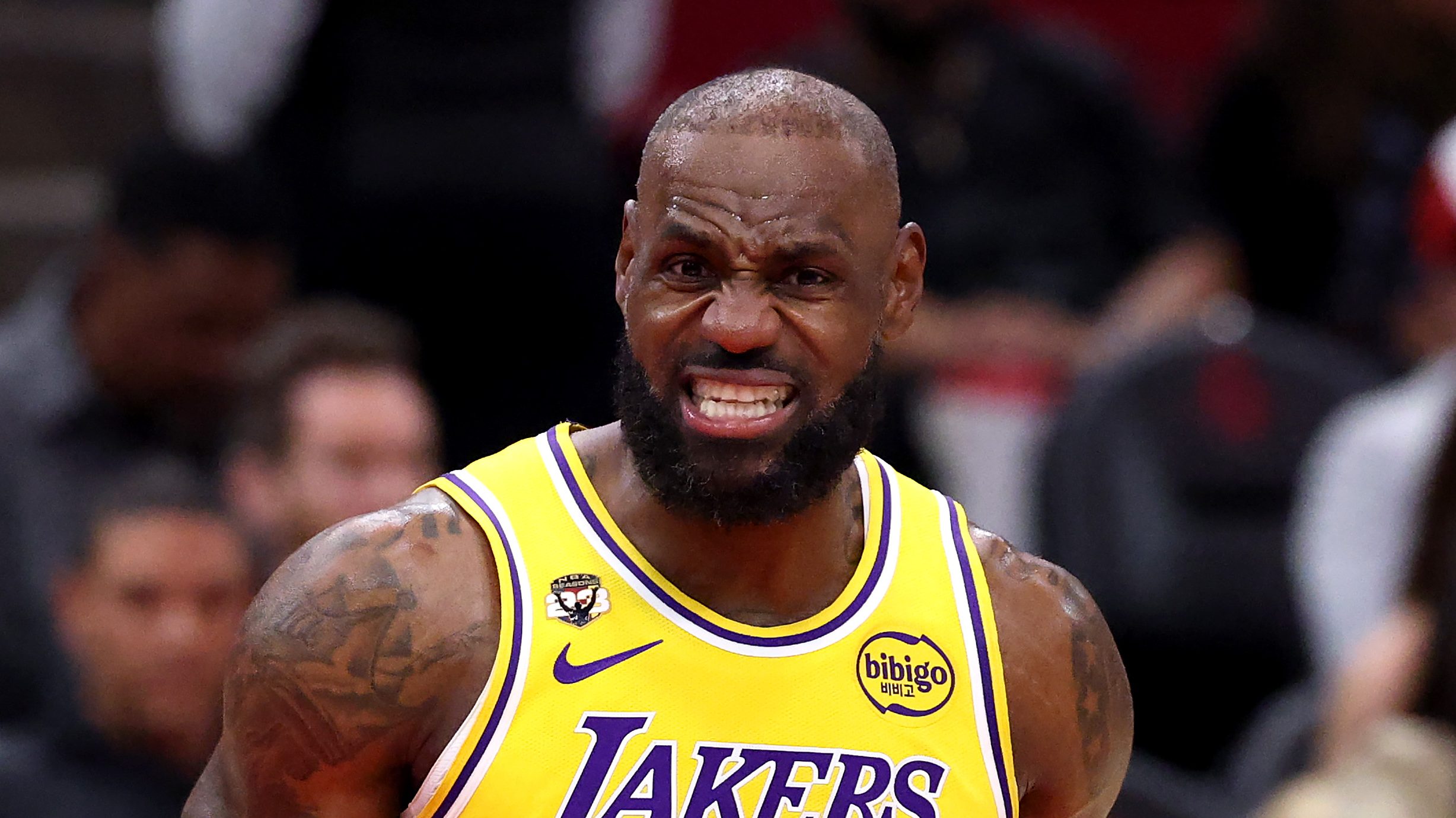 Major LeBron James news emerges before Lakers vs Rockets game