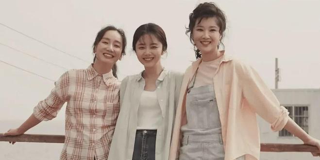 Phim của Đàm Tùng Vận lộ cái kết về ngã rẽ của 3 chị em