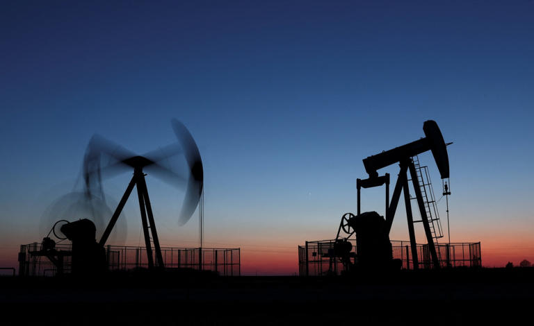 Oil rises after attacks on Middle East energy sites; Asian stocks fall