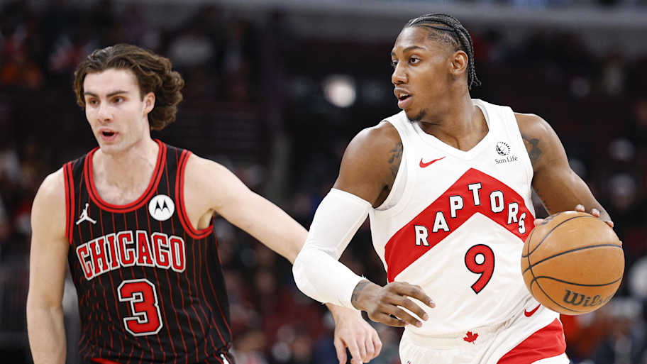 Takeaways & Player Grades: Raptors Shutdown Josh Giddey for 139-109 Win ...