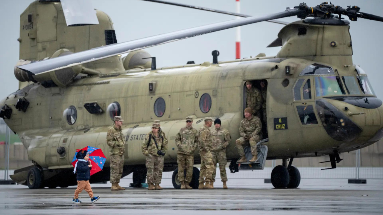 US mulls troop deployment to 'secure' Strait of Hormuz; how much ...