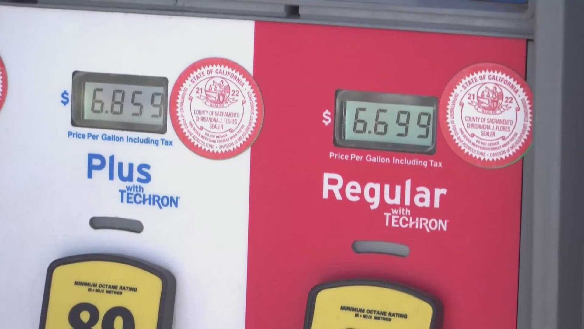 Bill to suspend California gas tax for one year fails in committee