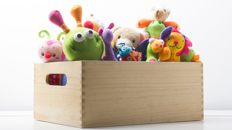 5 unexpected uses for an old tool box