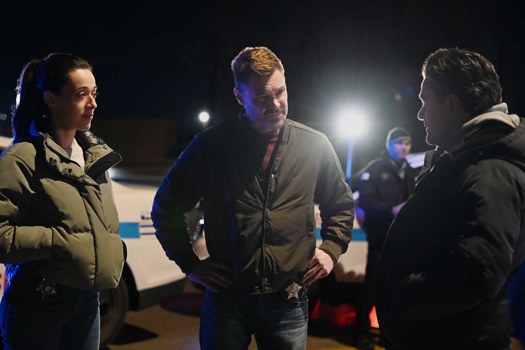 Why Ruzek and Burgess are moving on Chicago PD (details)