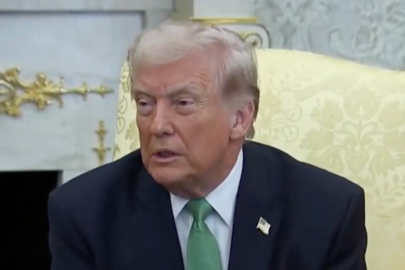 Trump pledges to 'massively blow up' major Iranian gas field if country ...