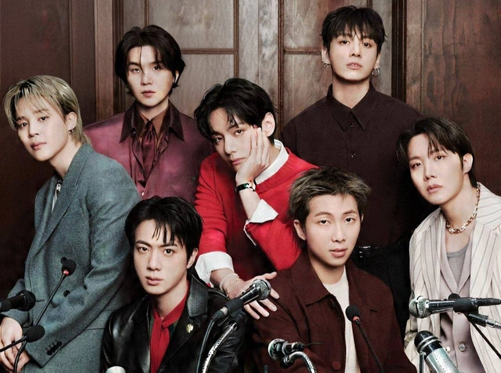 BTS sắp vượt mặt Taylor Swift?