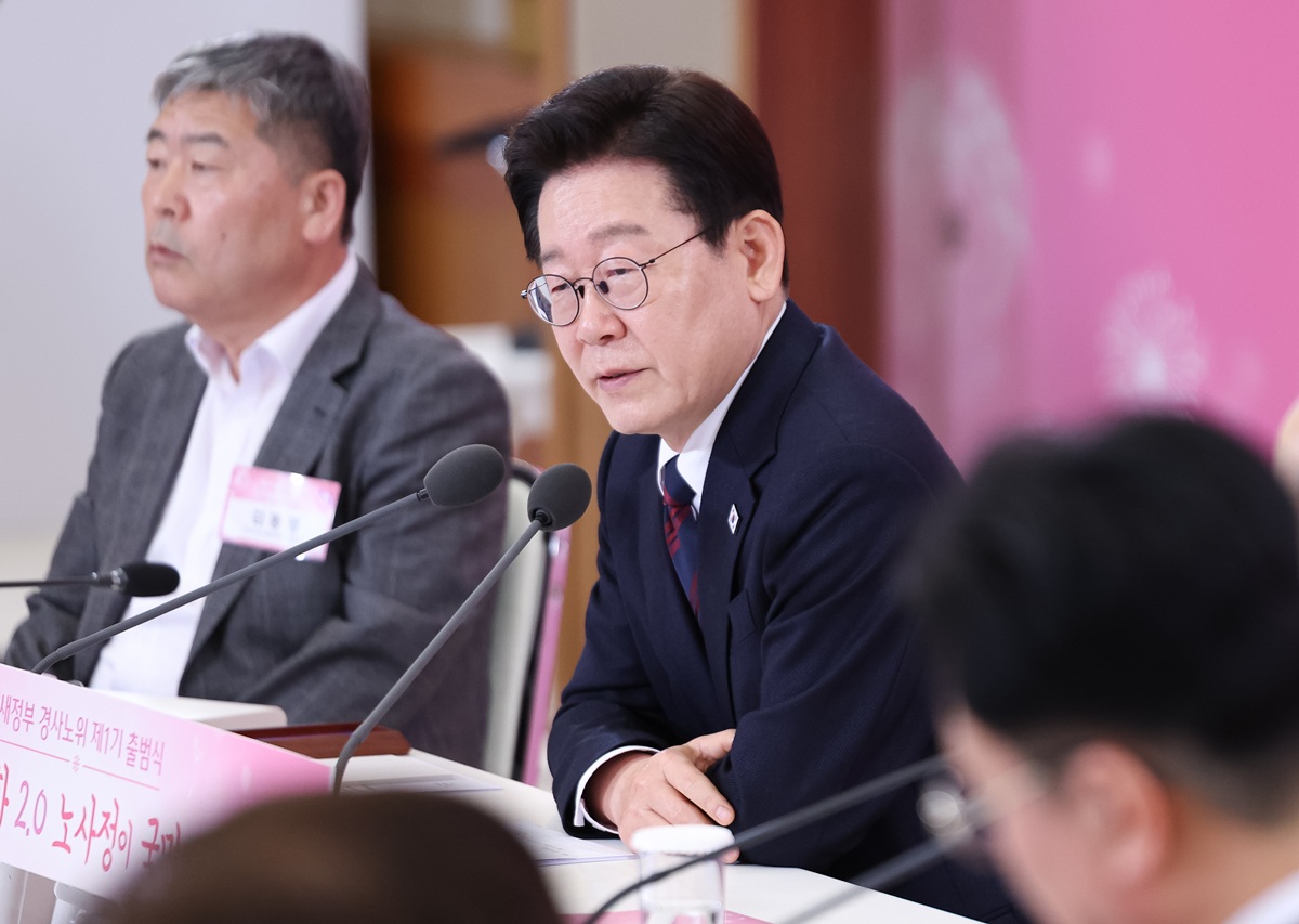 이재명 대통령,