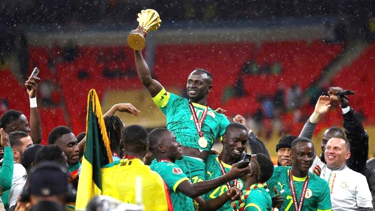 Bị tước chức vô địch AFCON 2025: Tuyển Senegal thiệt hại nặng