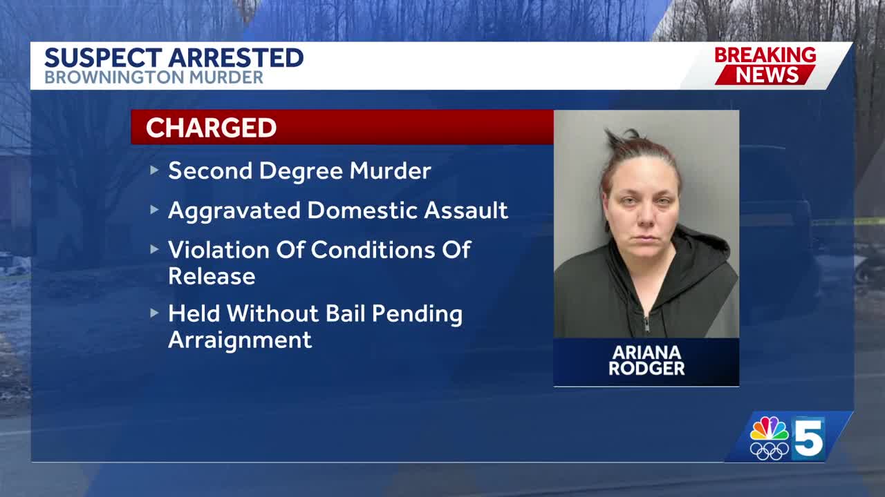Vermont police arrest alleged suspect in 'suspicious death' in Brownington
