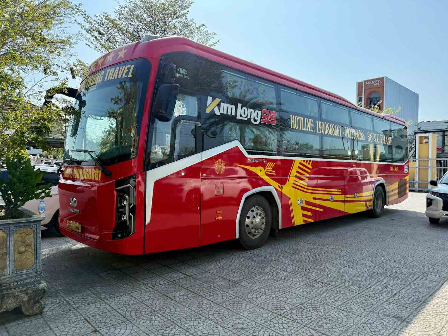 Xử lý xe khách bị tước kiểm định vẫn lưu thông