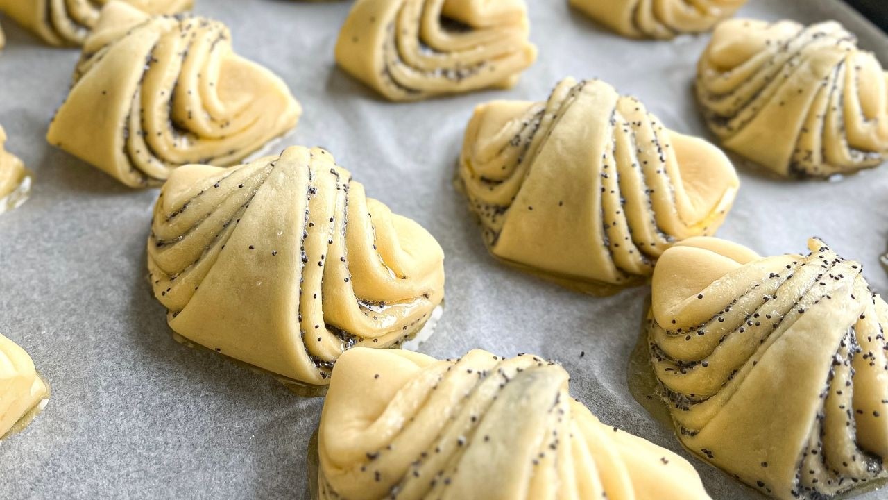This pastry is way easier than croissants
