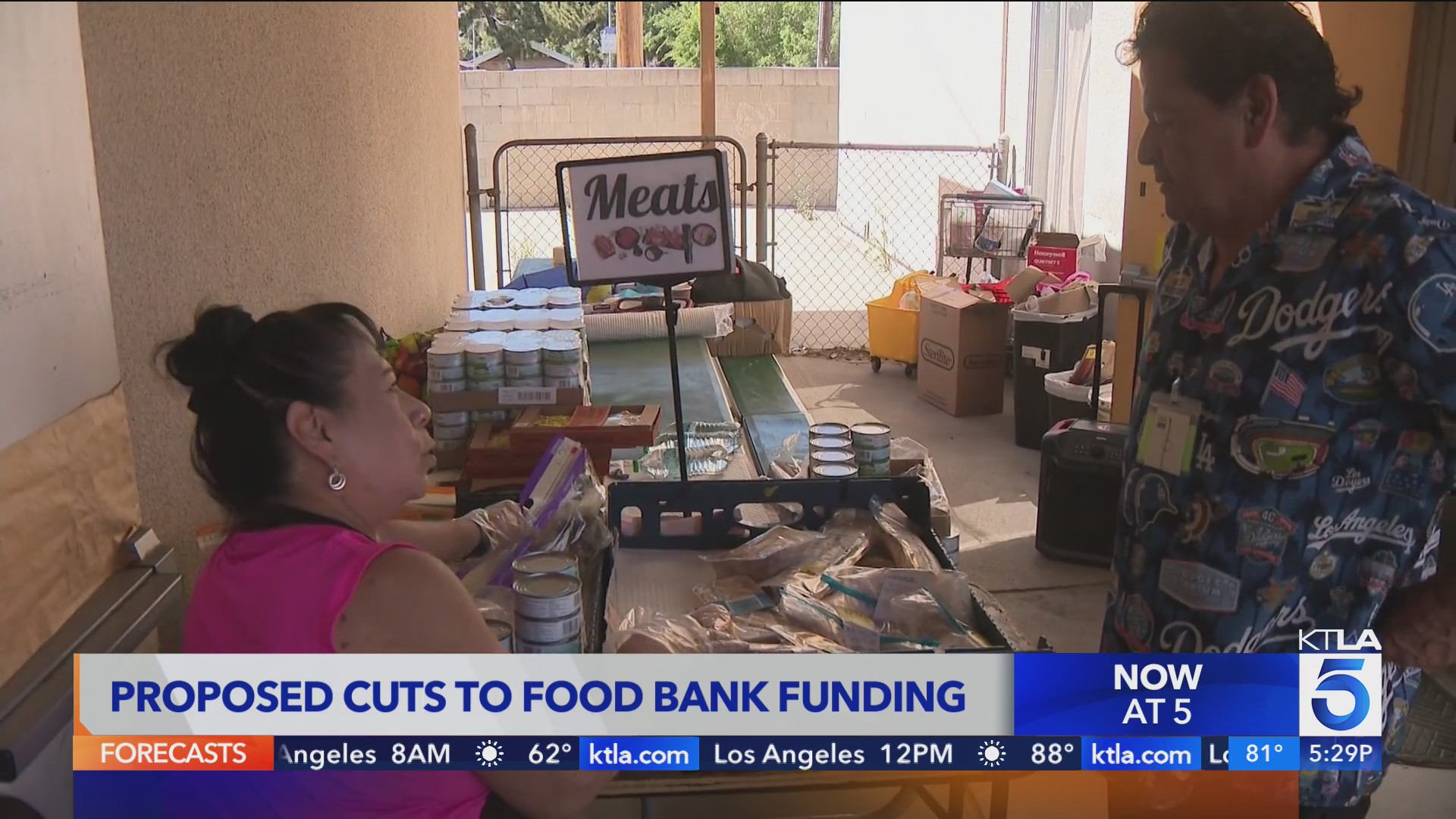 State funding for Riverside County food banks could see significant cut