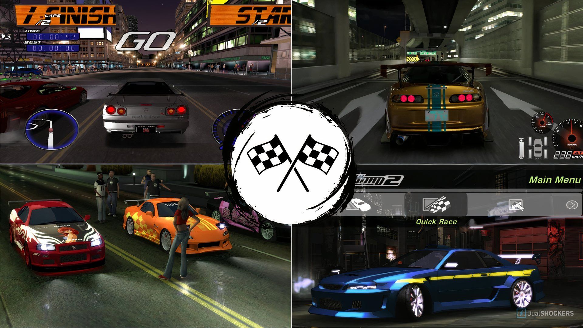 Best racing games to play if you love JDM cars