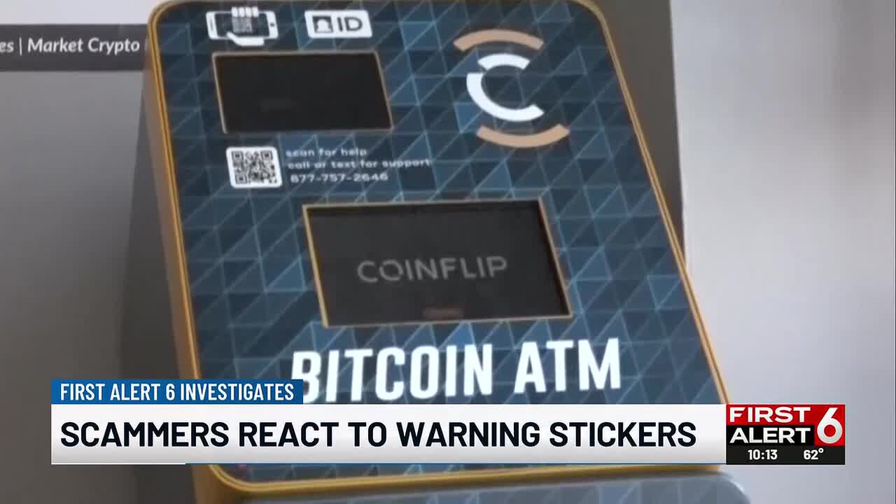 Douglas County Sheriff: Scammers post fake ads to discredit Bitcoin ATM ...
